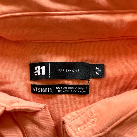 Lot of 2 Almost Brand New Simmons POLO Sz M - Picture 2 of 4